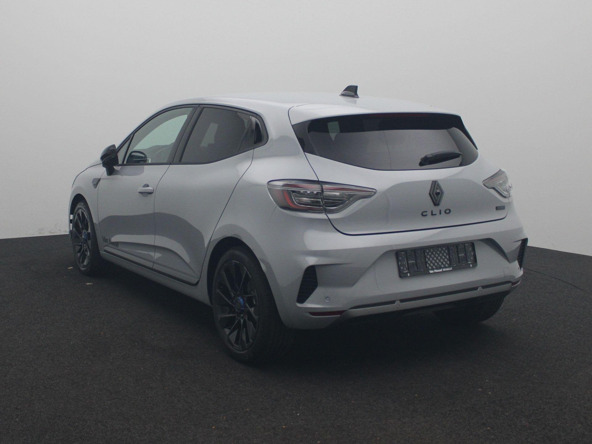 Renault Clio E-Tech Full Hybrid 145 esprit Alpine | Demo | A, Auto's, Euro 6, Leder en Stof, Origineel Nederlands, Bedrijf