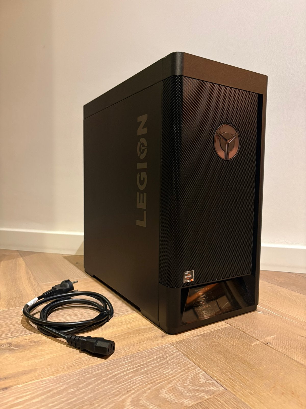Lenovo Legion T5 Game PC | AMD | RTX 3070, Ophalen, Gebruikt, 32 GB, Gaming