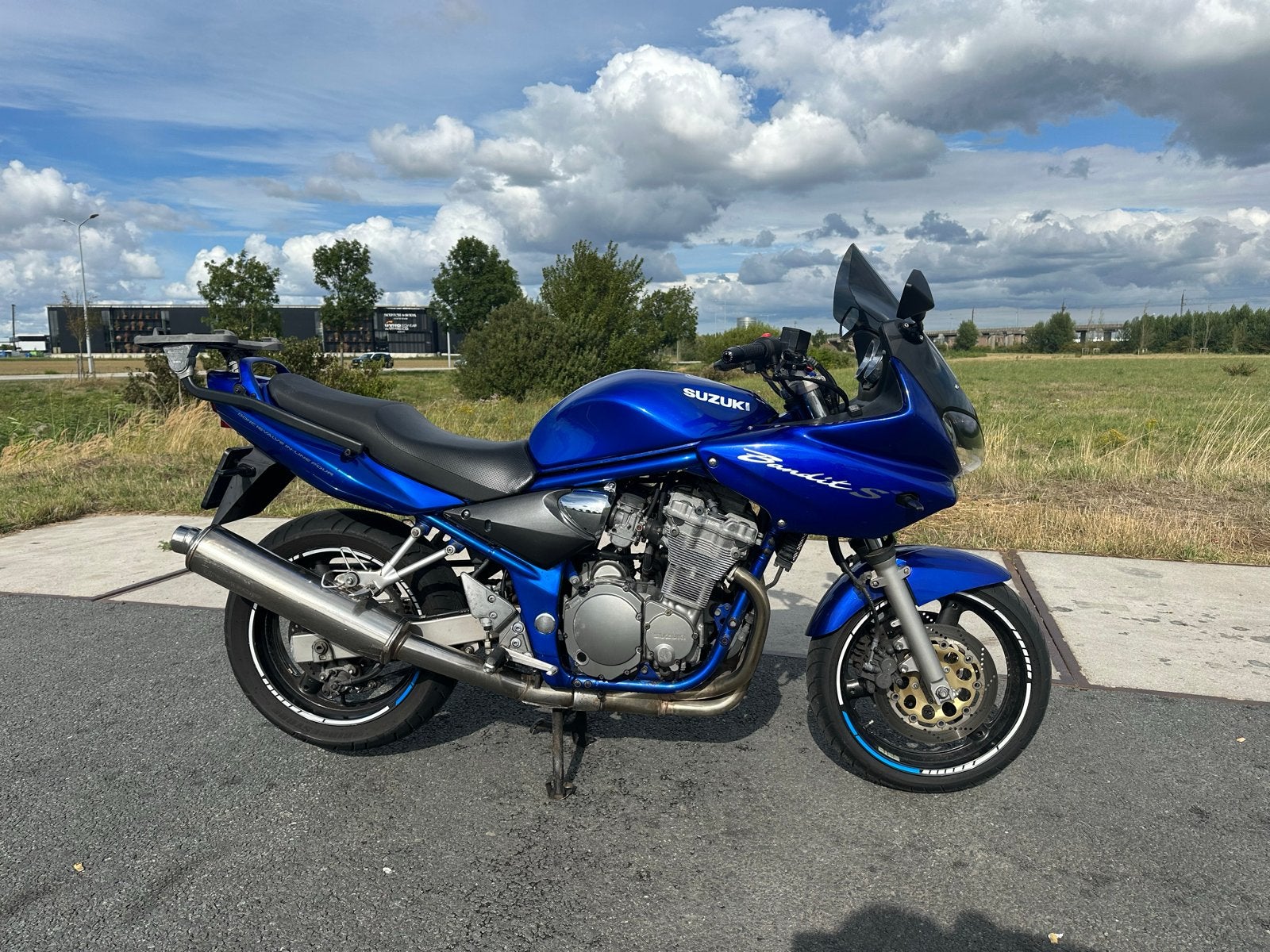 Suzuki Bandit S GSF 600 - A2 Geschikt - Goed Onderhouden, 4 cilinders, Gebruikt, Particulier, Meer dan 35 kW