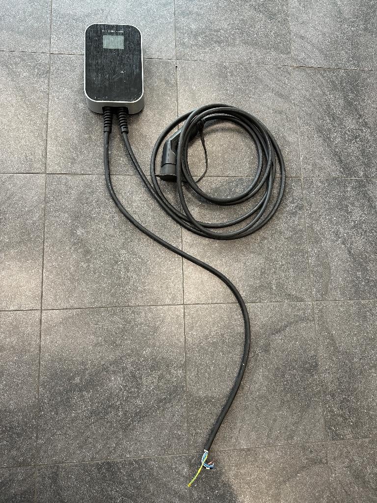 Besen Smartcharge laadpaal 11kW, Auto diversen, Laadpalen, Ophalen, Gebruikt, Laadpaal en Laadkabel