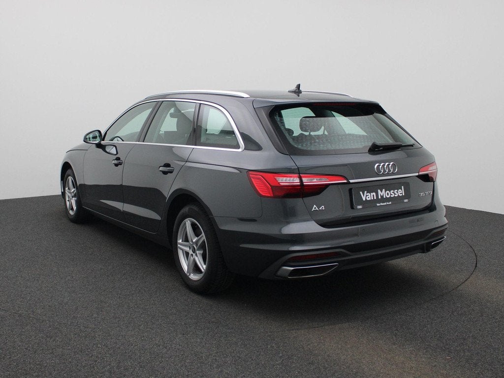 Audi A4 Limousine 35 TFSI Business Edition | ACC | Keyless |, Auto's, Audi, 12 maanden, Stof, Gebruikt, 4 cilinders