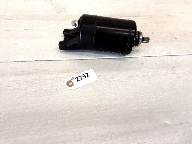 ER6N 2012 - 2016, 2009 - 2011 Kawasaki Startmotor D1-45605