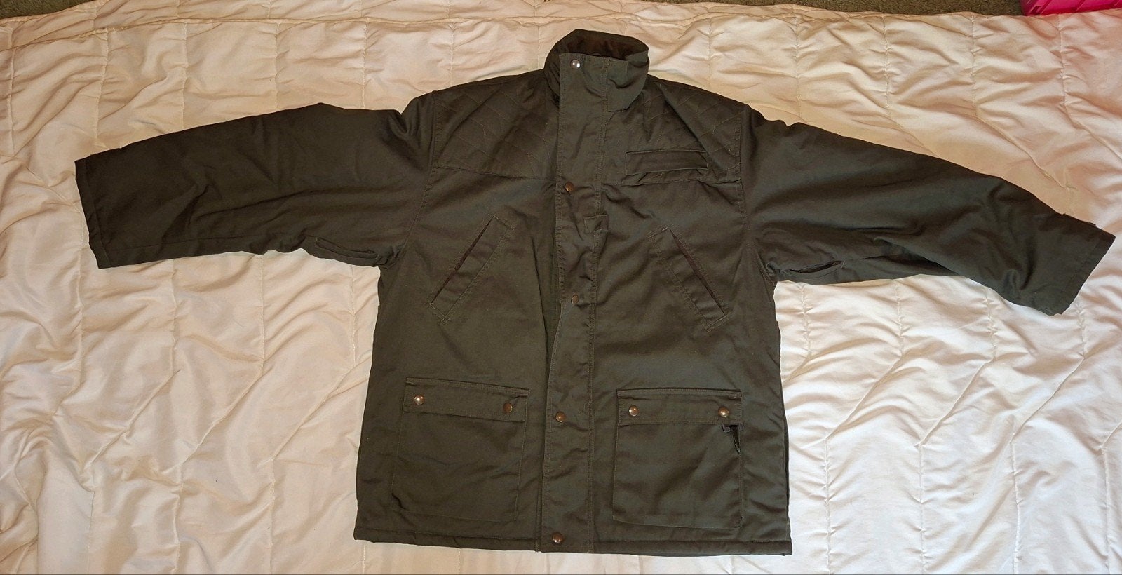 Guarda jachtjas maat XL, Maat 56/58 (XL), Ophalen of Verzenden, Zo goed als nieuw, Guarda