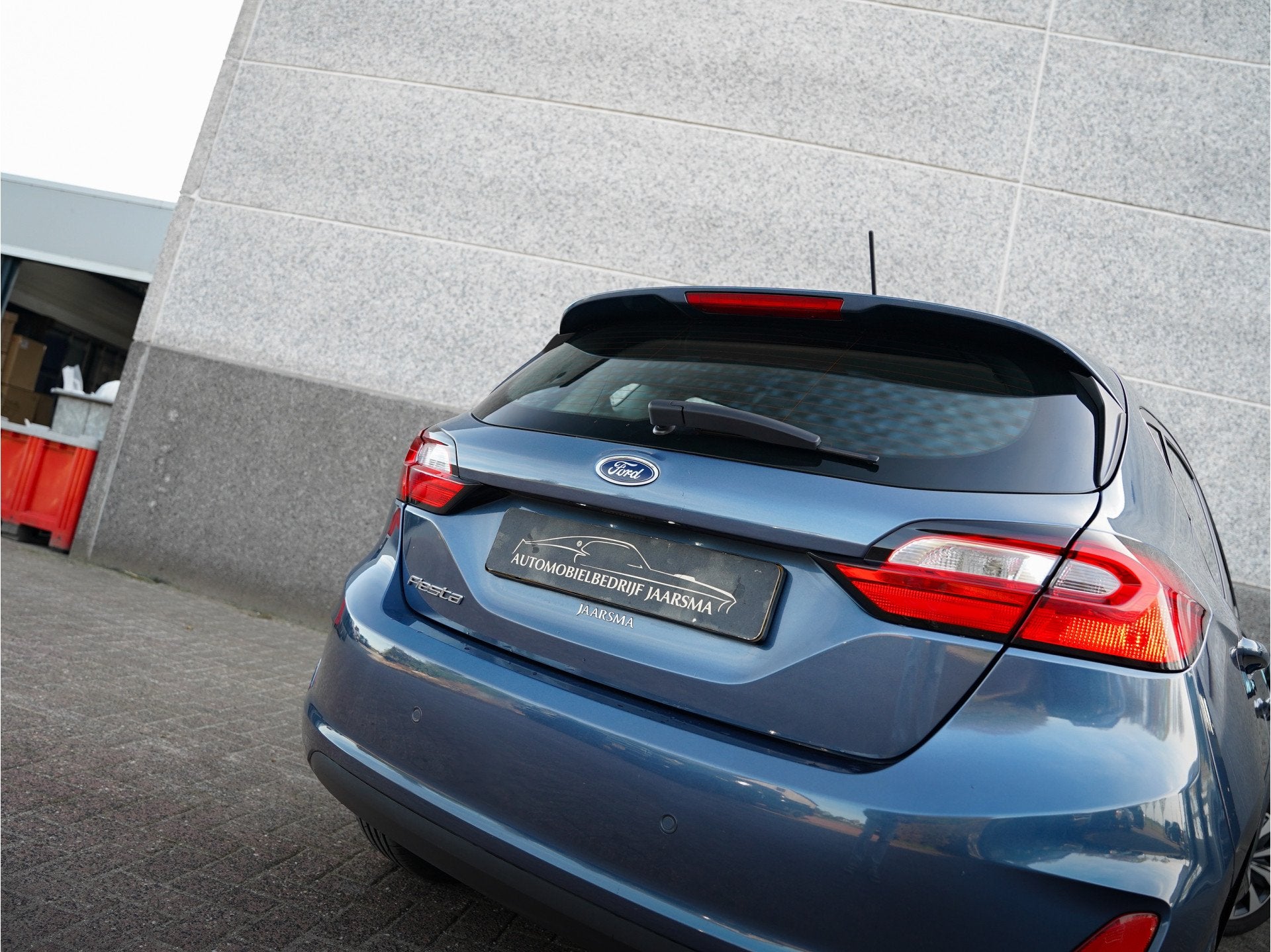 Foto 16 van Ford Fiesta 100pk EcoBoost Titanium |Climate Control |Apple