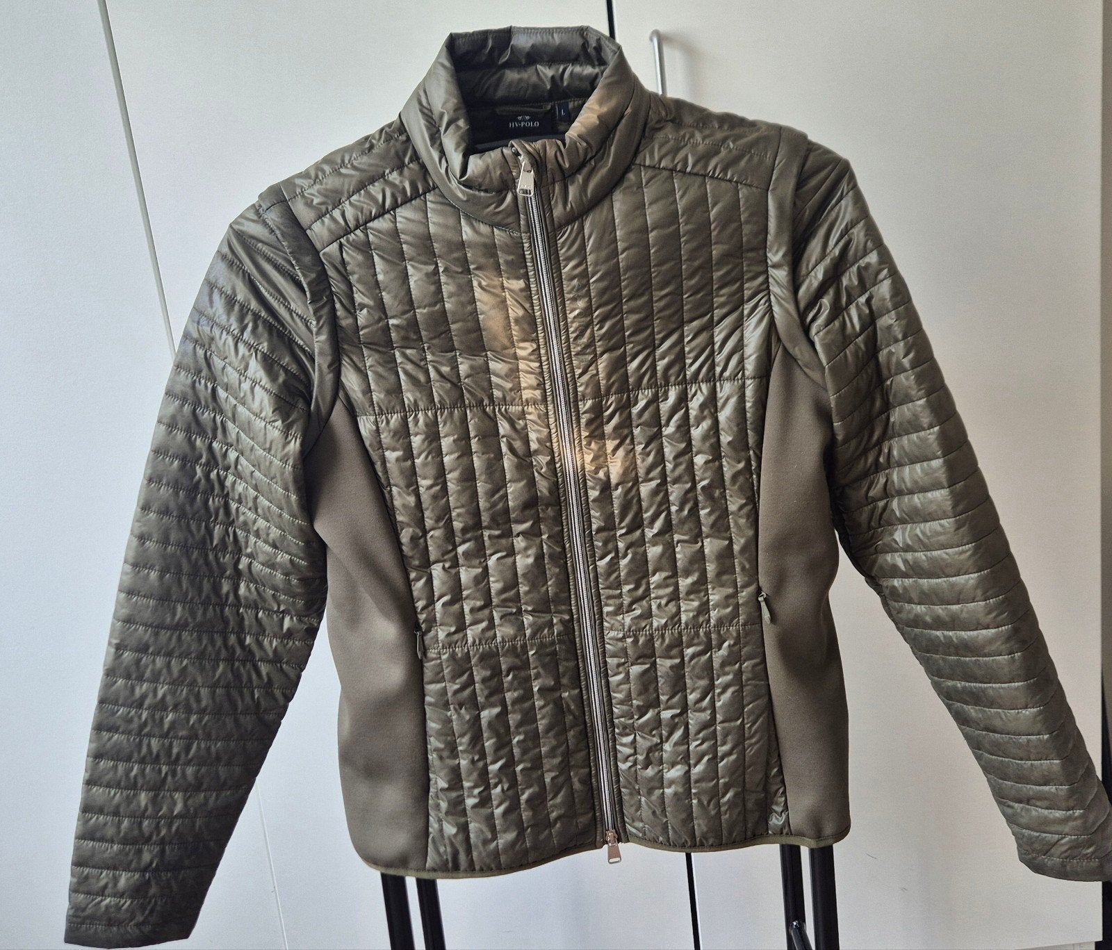 HV Polo jas  (Maat L) - Zo goed als nieuw, L, Ophalen of Verzenden, Zo goed als nieuw, Dames