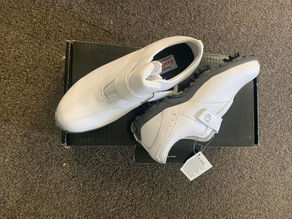 FootJoy Dames Golfschoenen Maat 35 M - Nieuw, Sport en Fitness, Golf, Ophalen of Verzenden, Nieuw, Schoenen, Overige merken