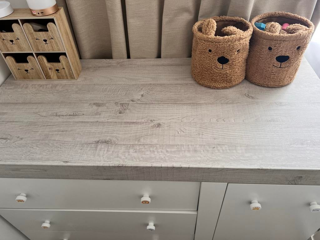 Complete babykamer 3-delig, Ophalen, Gebruikt