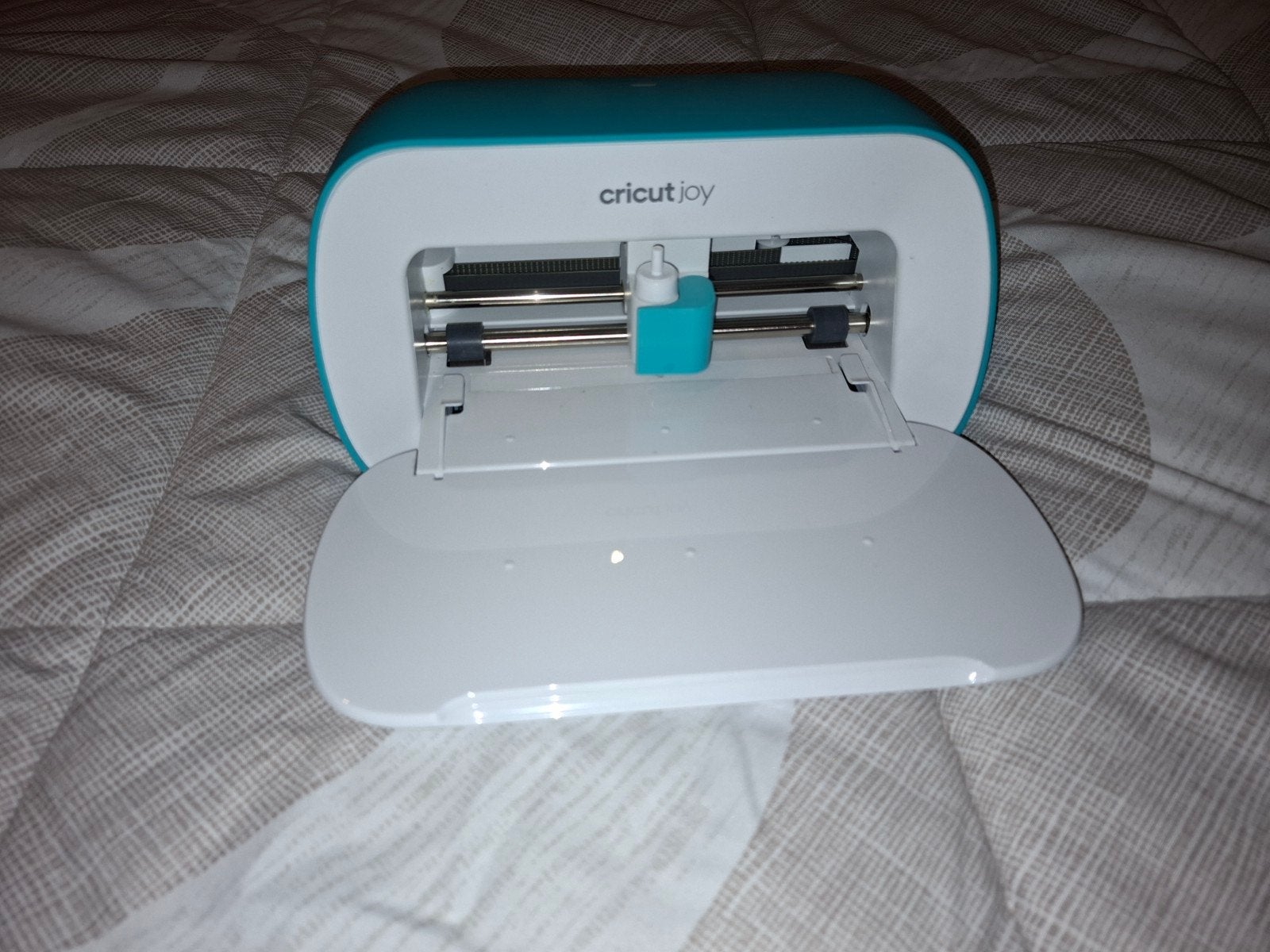 Cricut Joy met diverse matten, Hobby en Vrije tijd, Knutselen, Cricut, Ophalen of Verzenden
