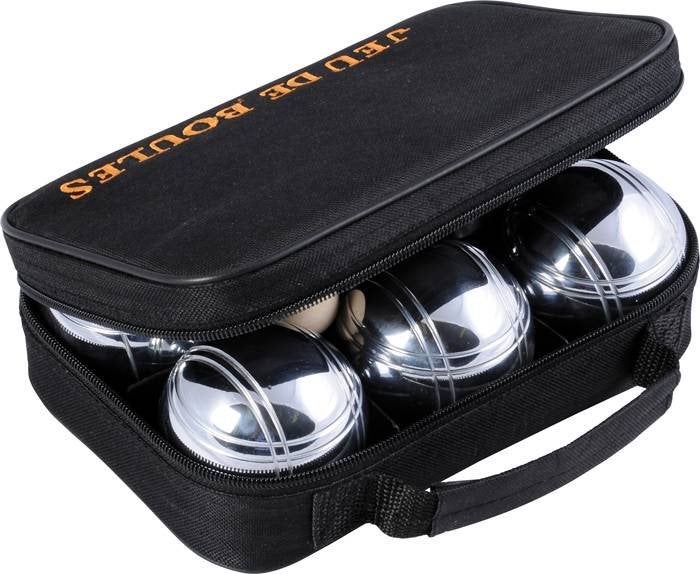 Jeu De Boule Set 6St in jeux tasje nieuw Leuk., Sport en Fitness, Bowlen, Ophalen, Nieuw, Overige typen