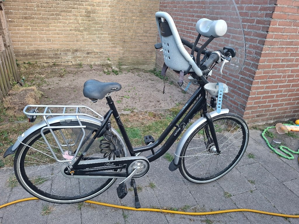 Fiets, Ophalen, 1 zitje, Gebruikt, Overige merken