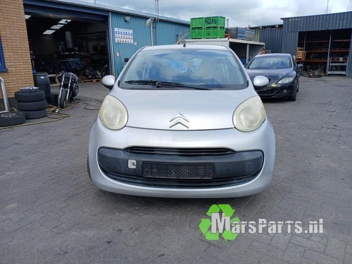 Fusee rechts-voor van een Citroen C1, Gebruikt, -, Ophalen of Verzenden, -
