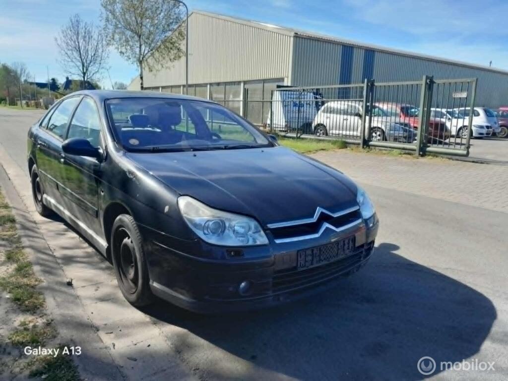 Citroen C5 2.2 HDIF ONDERDELEN, Gebruikt, Citroën, Citroen