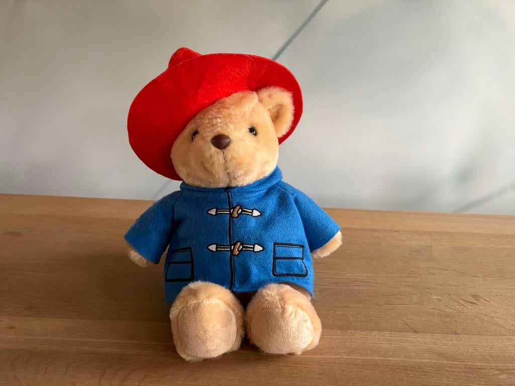Schattige Beertje Paddington knuffel, Ophalen of Verzenden, Zo goed als nieuw