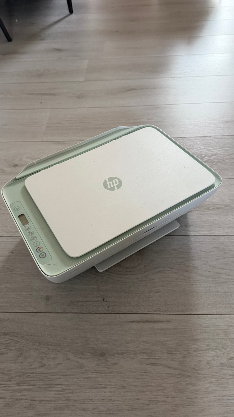 HP Printer, Computers en Software, Ophalen, Draadloos, All-in-one, Zo goed als nieuw