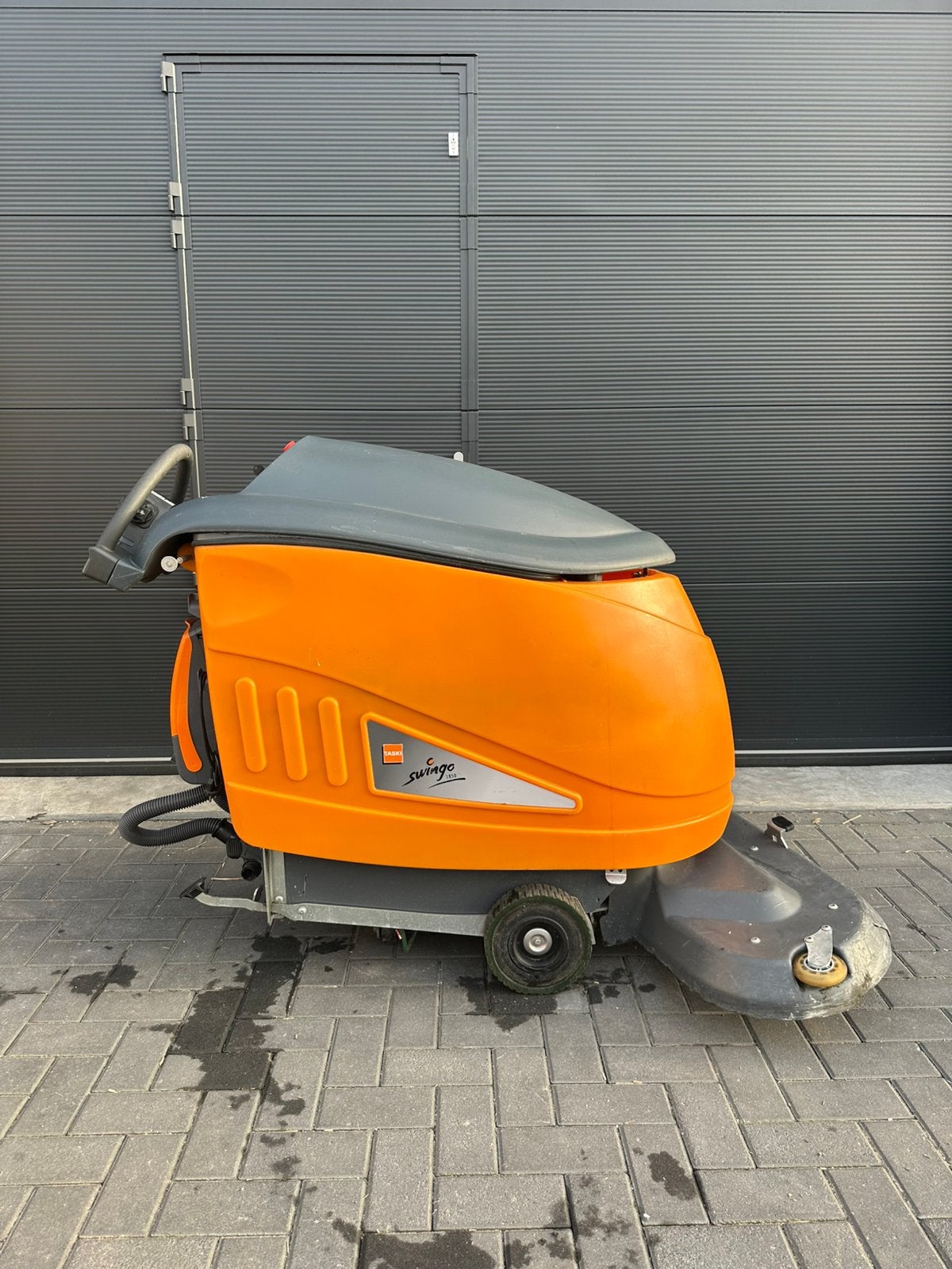Schrobzuigmachine Taski Swingo 1850 – Zonder Accu’s, Huis en Inrichting, Schoonmaakartikelen, Ophalen, Overige typen