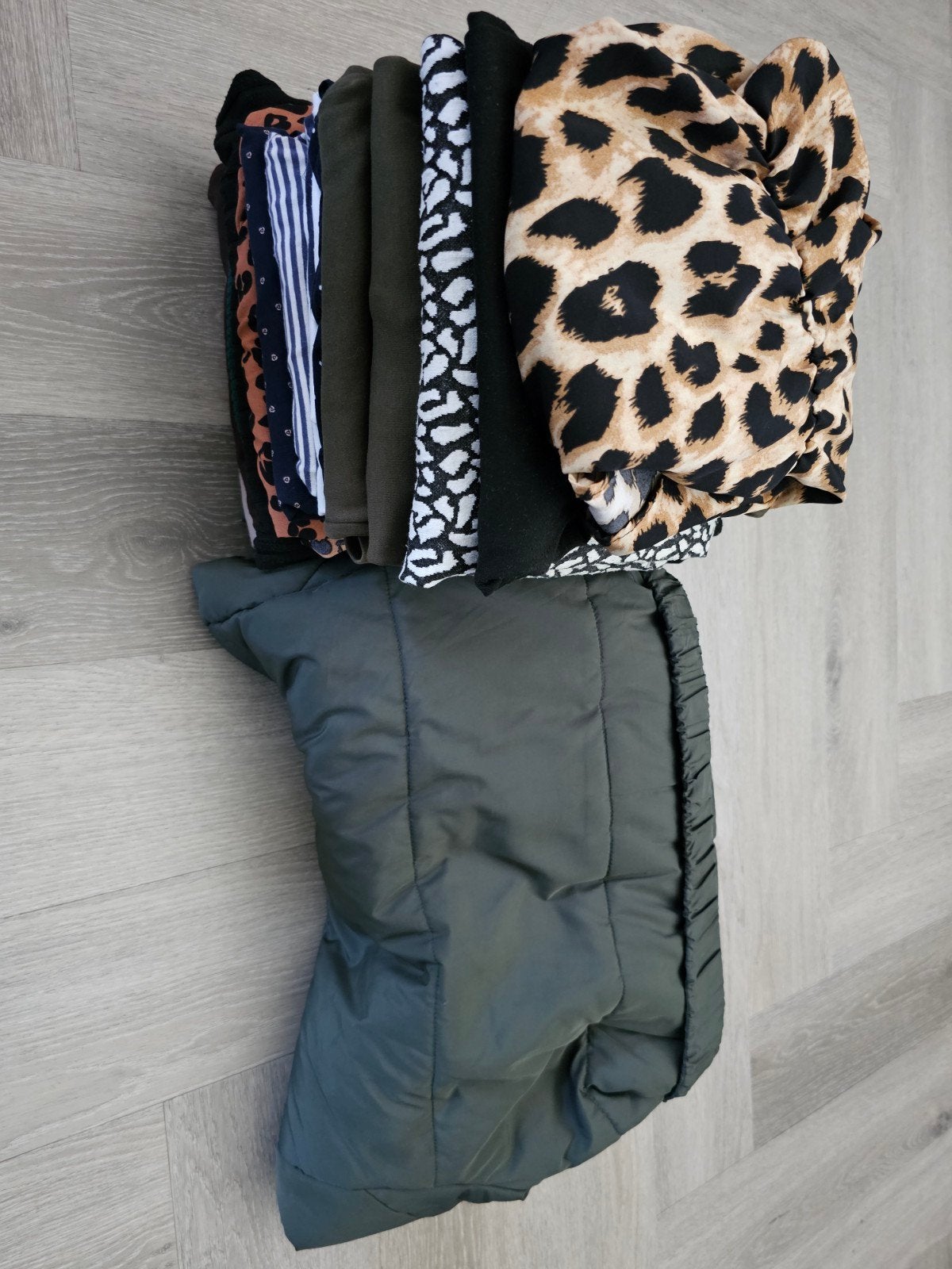 Positiekleding pakket S tot L, Kleding | Dames, Positiekleding, Gedragen, Overige typen, Maat 36 (S), Meerkleurig, Ophalen of Verzenden