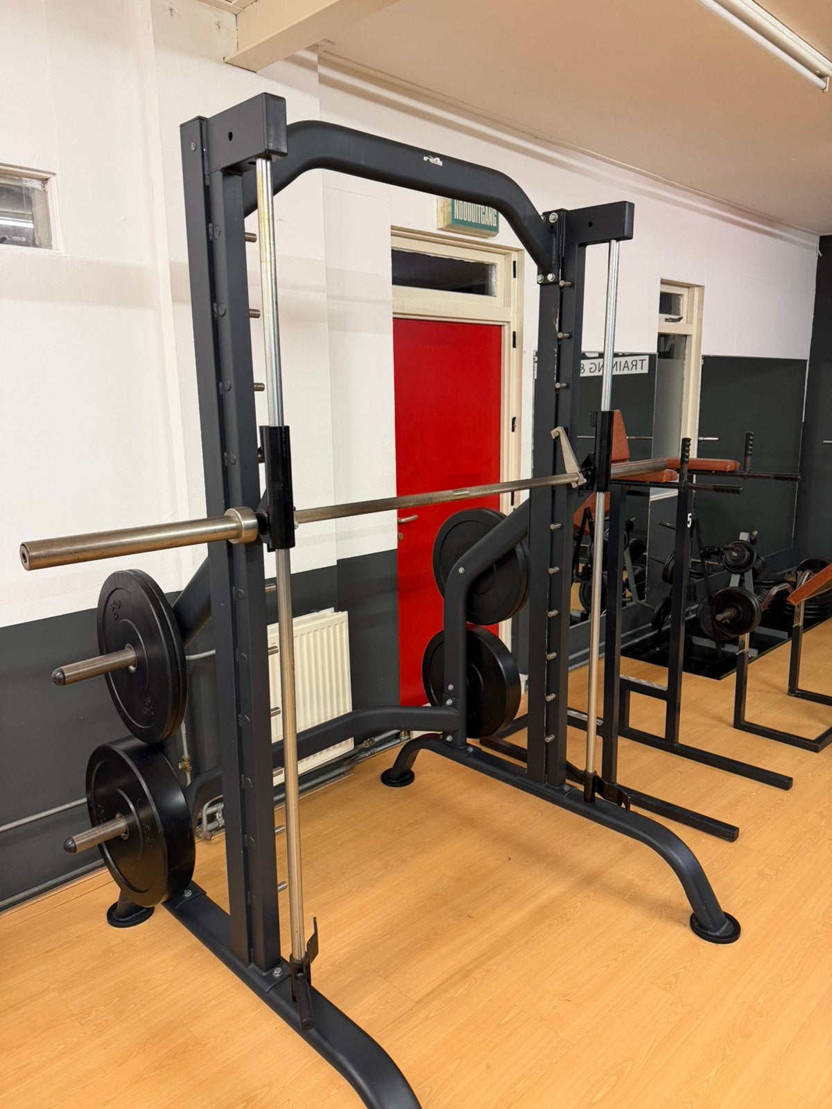 Smith machine, Ophalen of Verzenden, Zo goed als nieuw, Overige typen