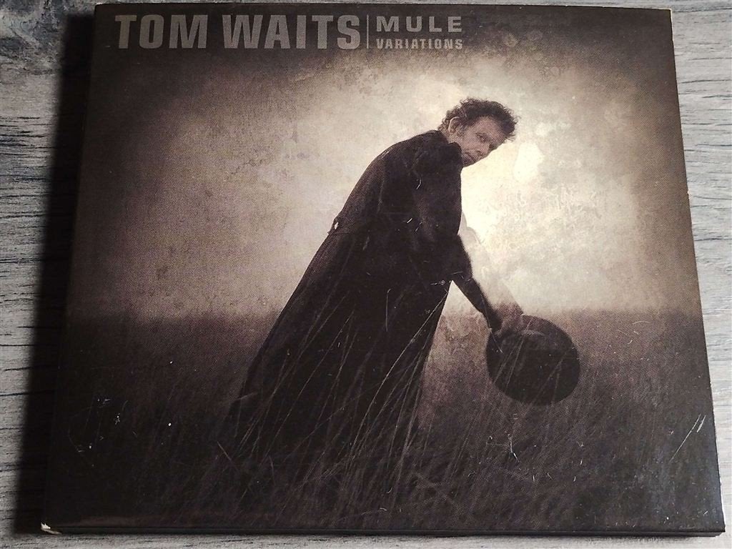 Tom Waits - Mule Variations [Digipack], Ophalen of Verzenden, Zo goed als nieuw, Jazz