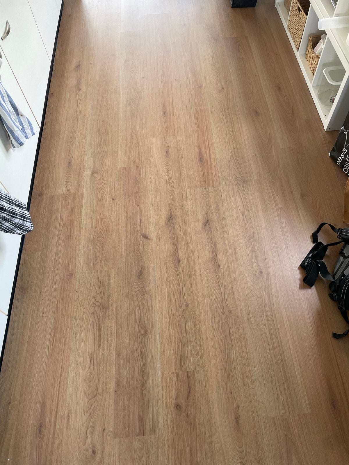 Laminaat Trend Oak Natur - Nieuw in verpakking, Ophalen, Nieuw, 5 tot 10 m², 10 tot 30 cm