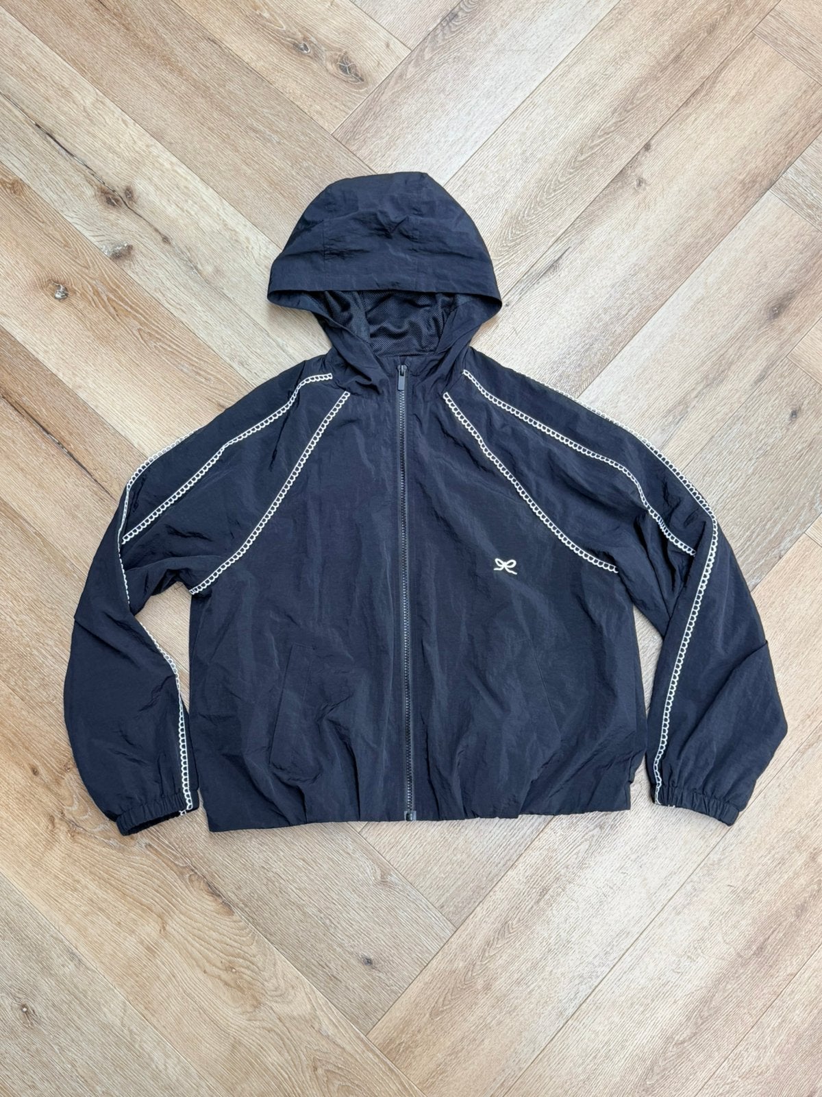 Waterafstotend jasje van Zara, Kinderen en Baby's, Ophalen of Verzenden, Zo goed als nieuw, Meisje, Jas
