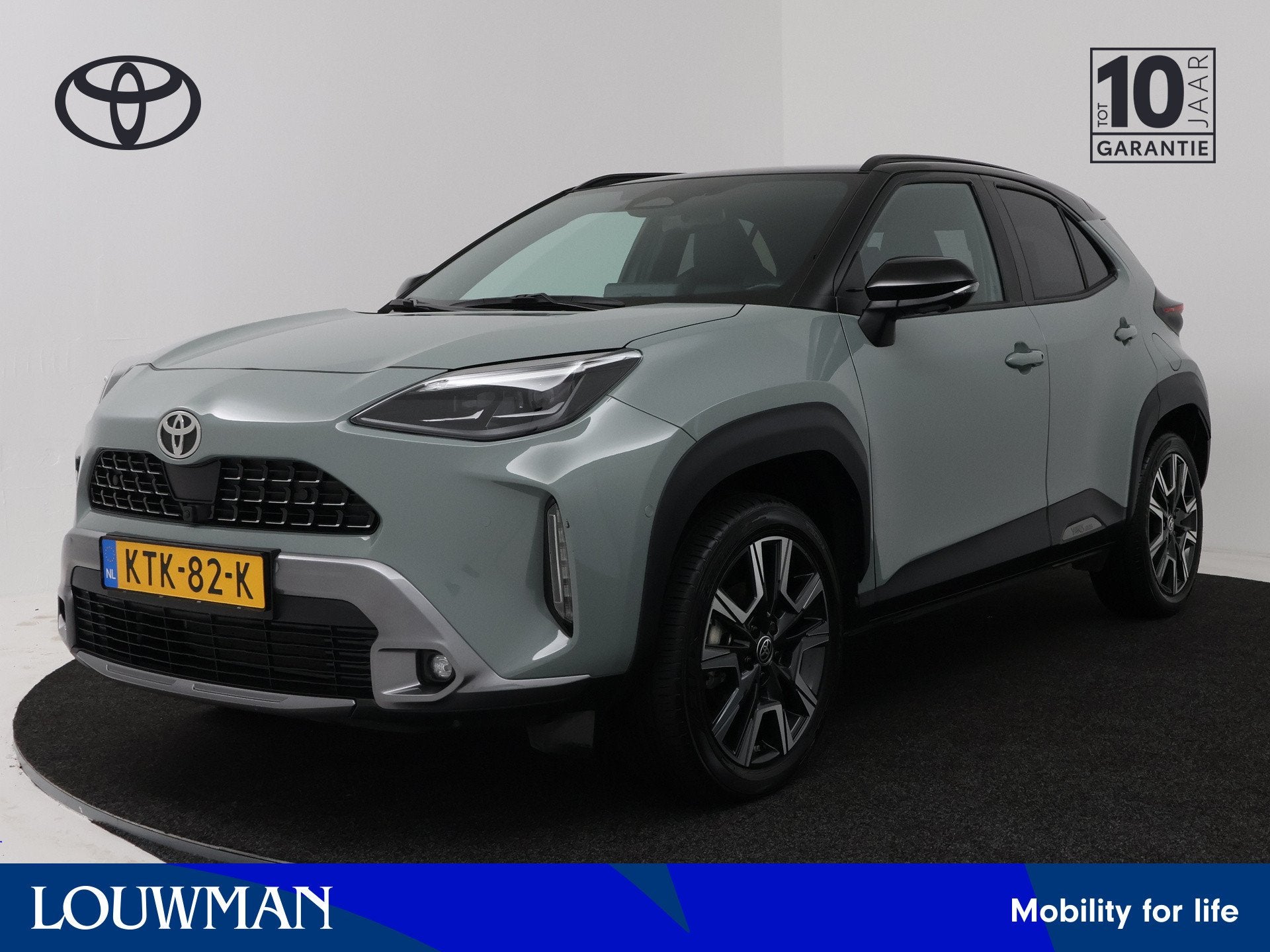 Toyota Yaris Cross 1.5 Hybrid 130 Launch Edition | Innovatio