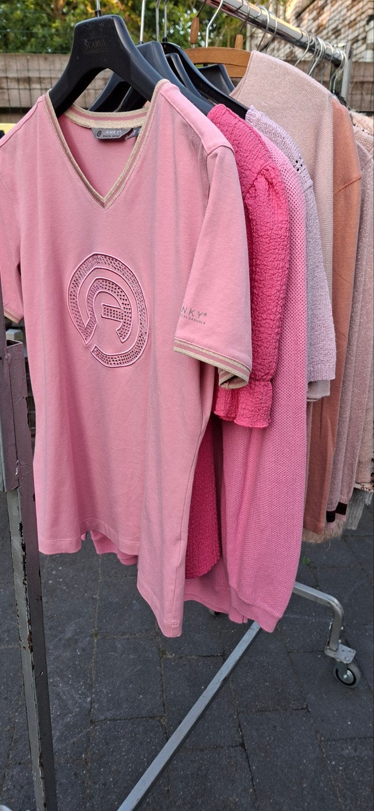 83 dames kleding items in 1 koop, Ophalen, Gedragen