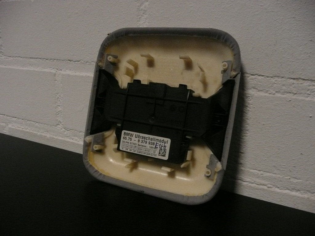 BMW 3-serie Type E46 Alarm Module Alarm Sensor Nr: 657583799, Gebruikt, -, -, Ophalen of Verzenden