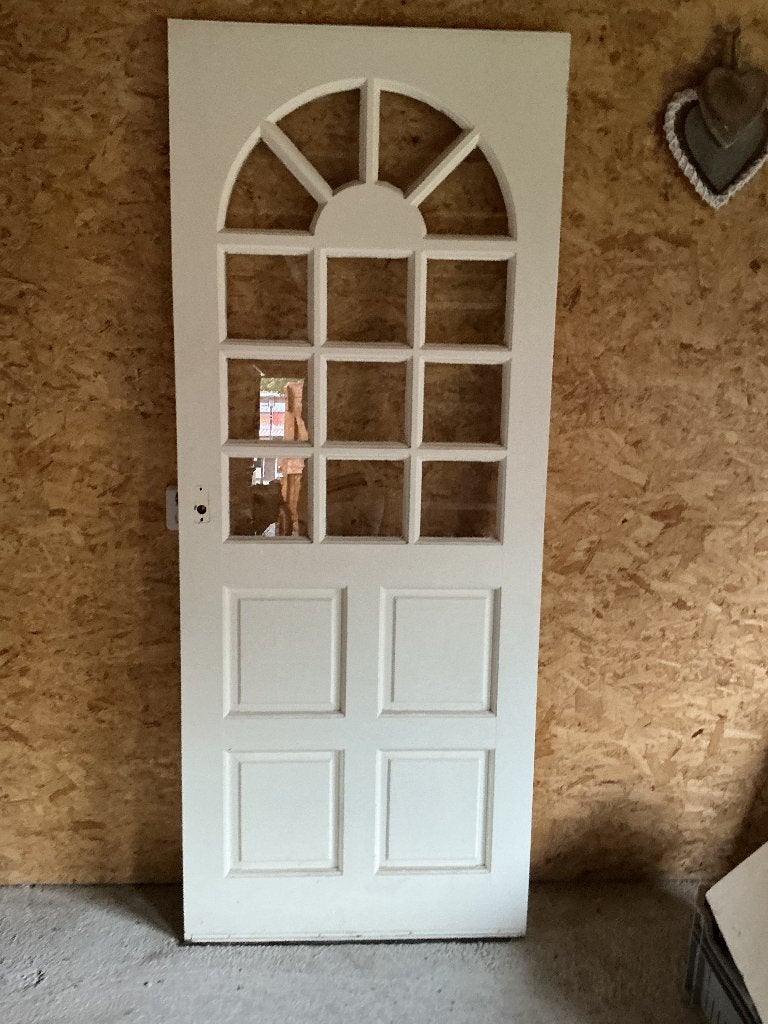 Binnendeur, Ophalen, 80 tot 100 cm, Binnendeur, Zo goed als nieuw