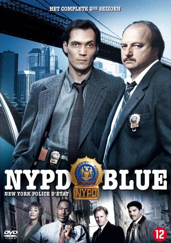 NYPD Blue - Seizoen 2, Sealed Ned. Ondert. 6 dvd box, Vanaf 12 jaar, Ophalen of Verzenden, Nieuw in verpakking, Actie en Avontuur