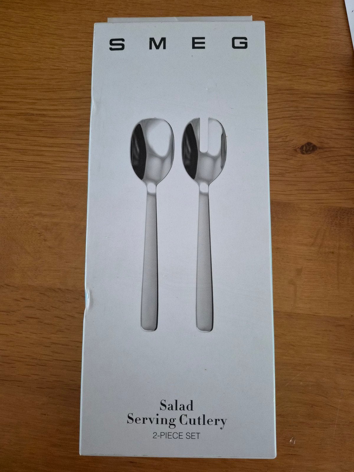 Smeg Slabestek, Los bestek, Nieuw, Ophalen of Verzenden, Slabestek