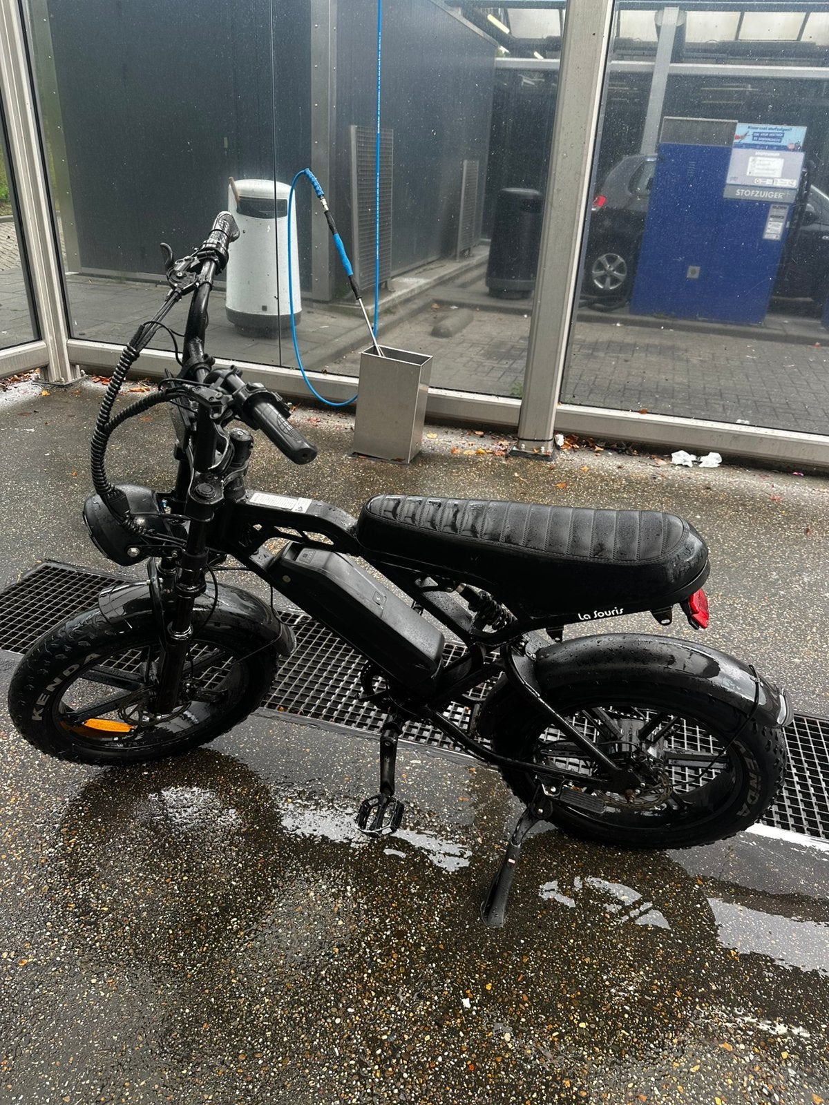 Foto 5 van Ouxi V20 (met begrenzer)