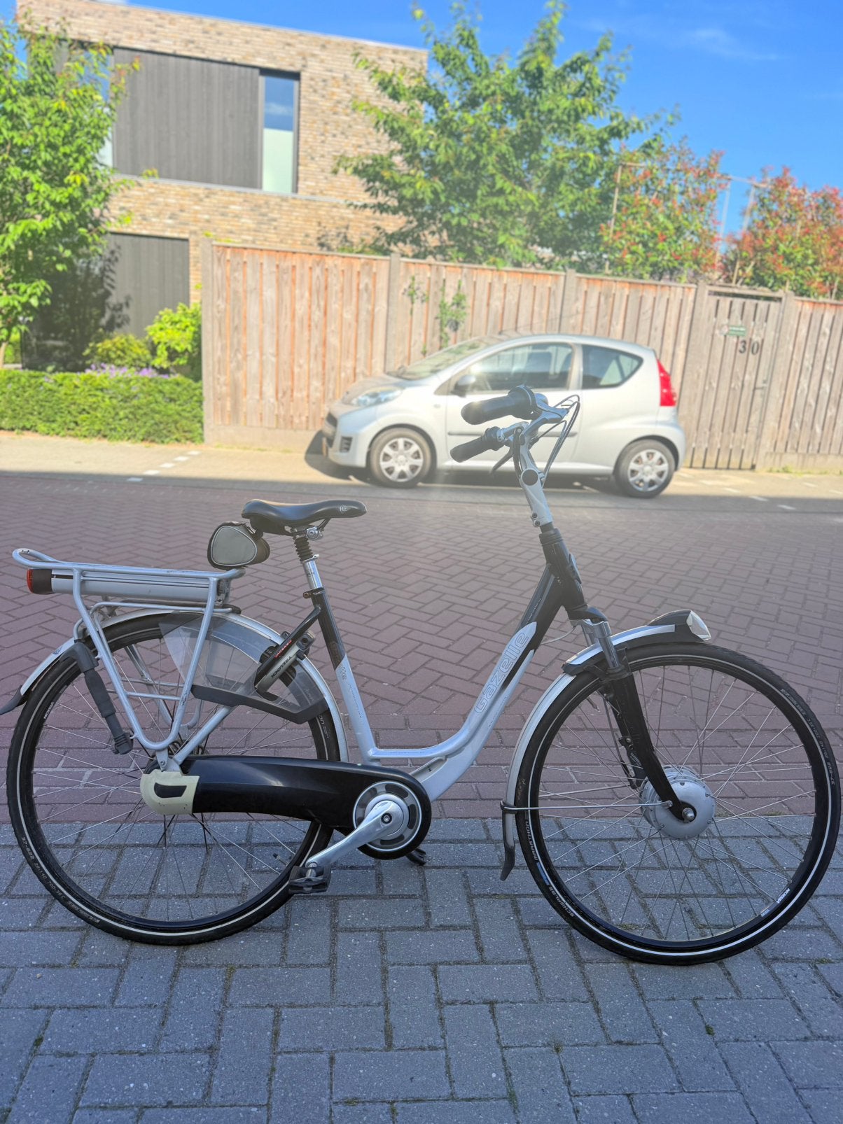 Gazelle Orange Innergy elektrische fiets nieuwstaat defect, Ophalen, Zo goed als nieuw, Gazelle