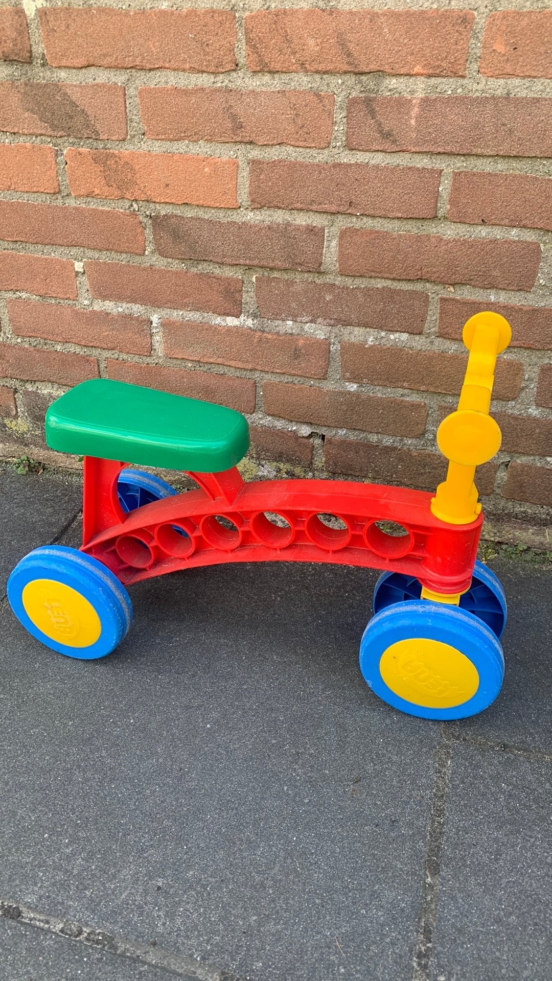 Loopfietsje Lena, Ophalen, Zo goed als nieuw, Loopfiets