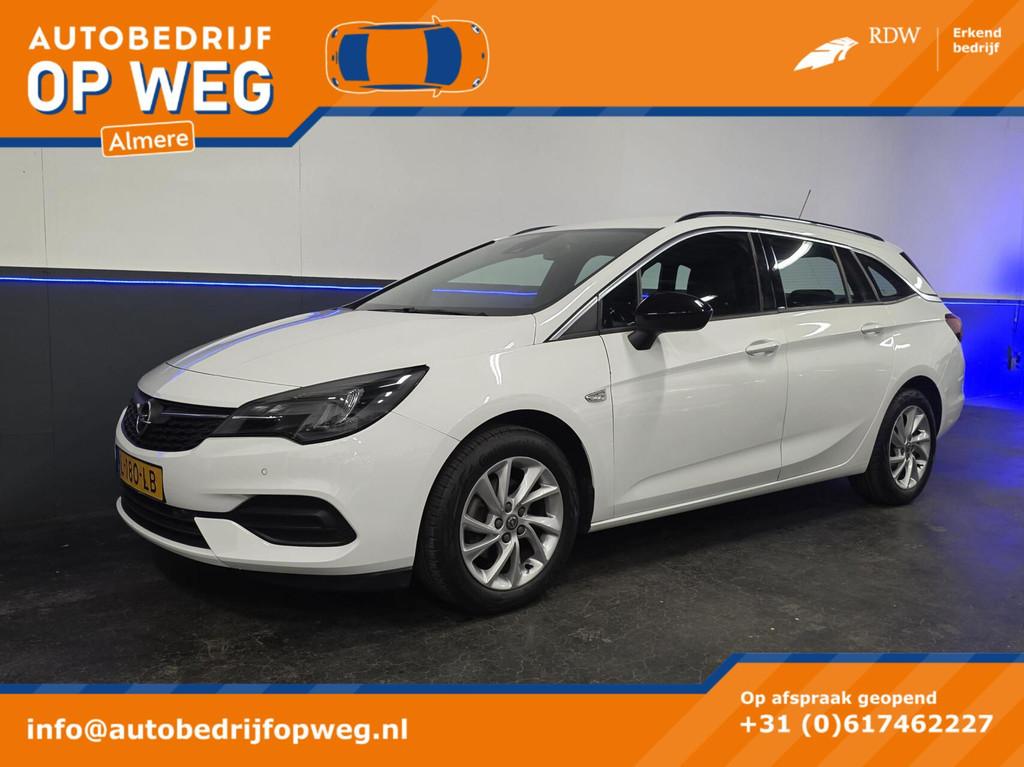 Opel Astra Sports Tourer 1.2 Business Elegance | CarPlay | C, Voorwielaandrijving, Gebruikt, Euro 6, 1199 cc