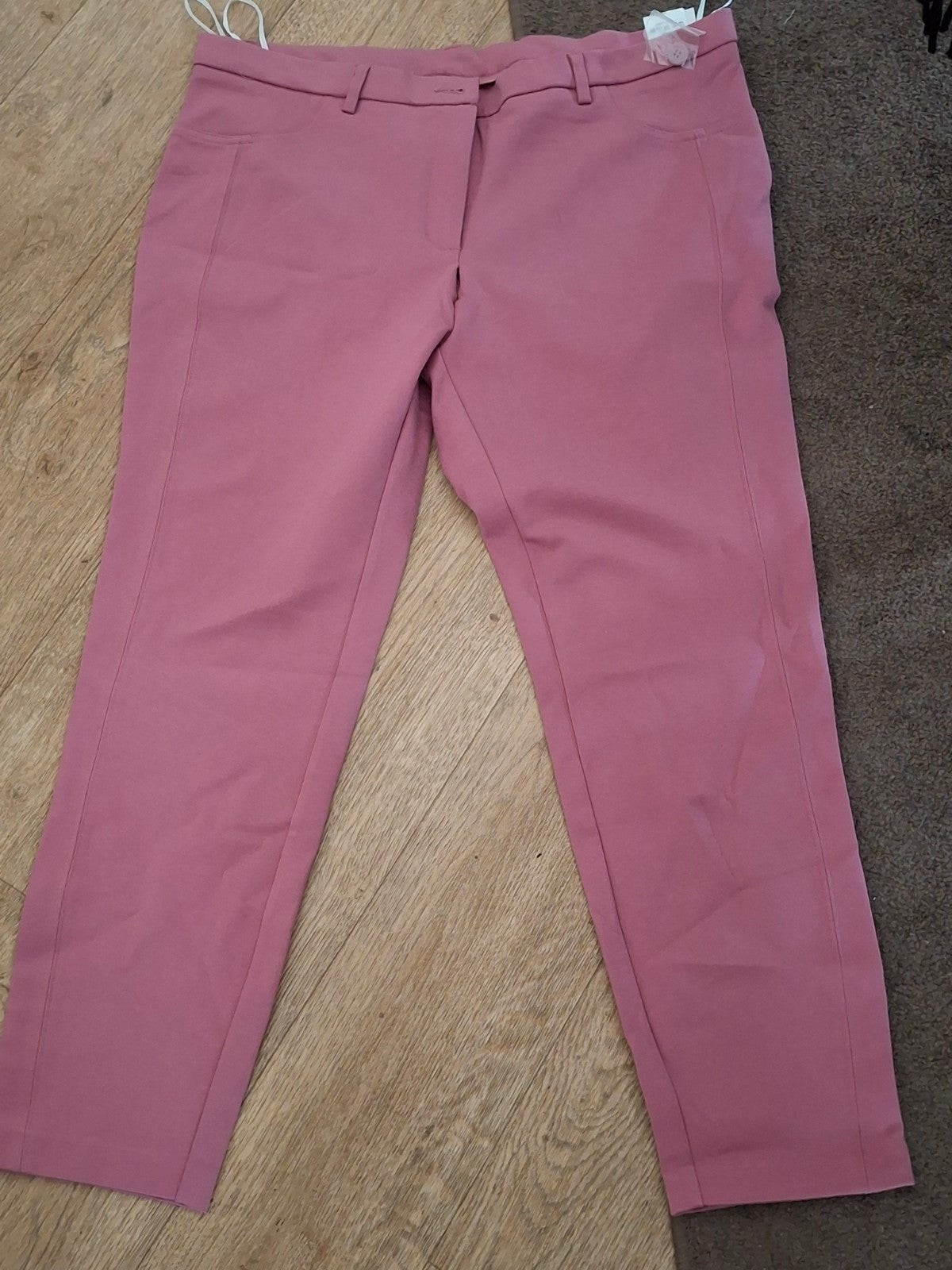 Super stretch broek maat 48 NIEUW+ kaartje, Bonprix, Maat 46/48 (XL) of groter, Nieuw, Ophalen of Verzenden