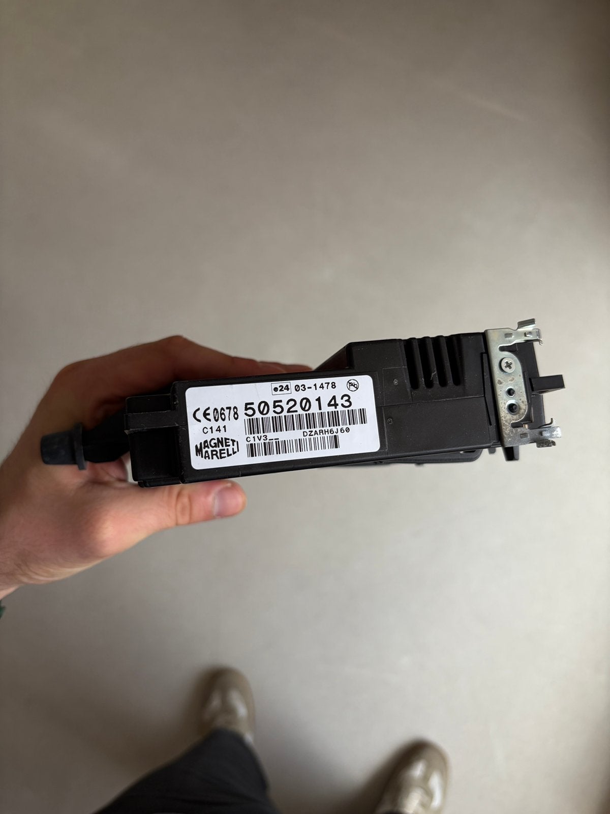 Blue&Me module - Fiat, Alfa Romeo, Jeep, Ophalen of Verzenden, Gereviseerd, Fiat