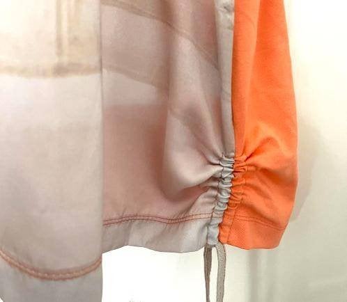 Rabe top maat 48 [v], Kleding | Dames, Maat 46/48 (XL) of groter, Nieuw, Oranje, Ophalen of Verzenden