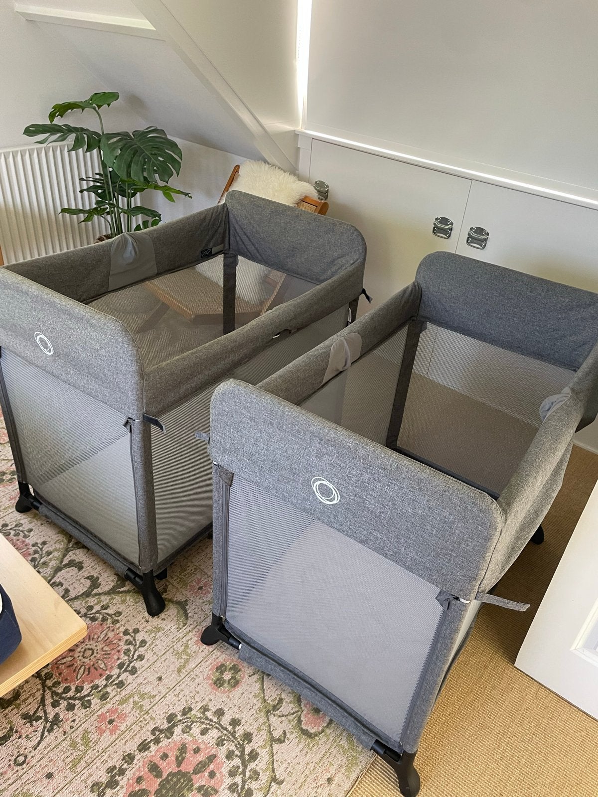 Bugaboo Stardust Reisbedje - Zo goed als nieuw, Kinderen en Baby's, Babywiegjes en Ledikanten, Ophalen, Zo goed als nieuw, Reisbedje