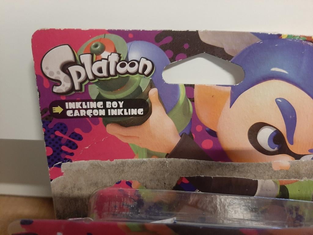 Splatoon amiibo, Spelcomputers en Games, 1 speler, Ophalen of Verzenden