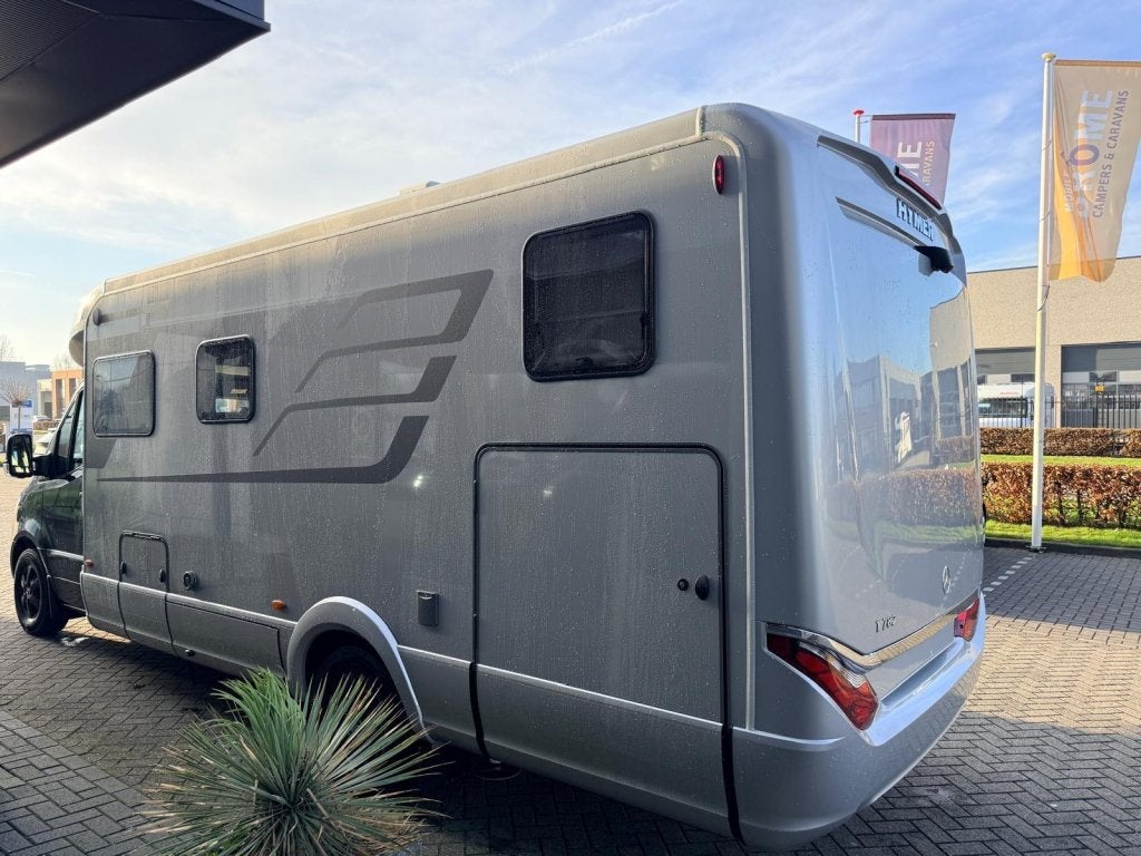Caravans And Camping Hymer