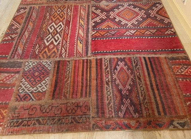 Vloerkleed (290 x 200 cm), Huis en Inrichting, Stoffering | Tapijten en Kleden, Ophalen, Gebruikt, 200 cm of meer, 200 cm of meer