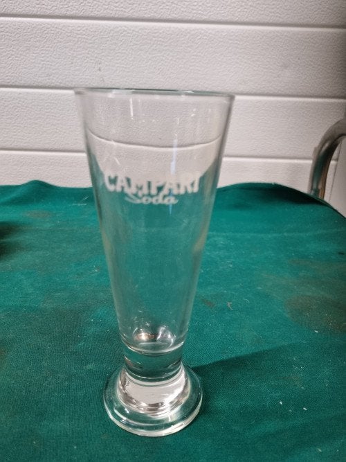 campari glas soda, Ophalen of Verzenden, 'T Olde Gre-j, Info@toldegrej.nl, Endepoelstraat 20f Didam