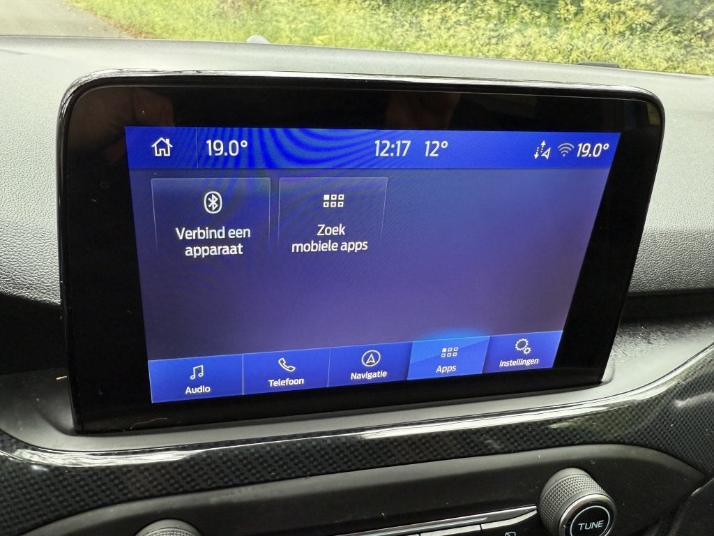 Foto 18 van Ford FOCUS Wagon 1.5 EcoBoost ST Line Business | trekhaak |