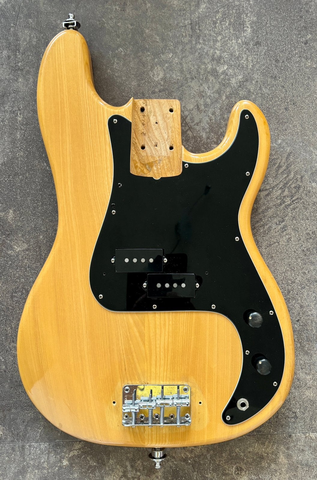 Precision Bass Body, Japan Vintage 70’s Matsumoko., Muziek en Instrumenten, Snaarinstrumenten | Gitaren | Bas, Ophalen of Verzenden