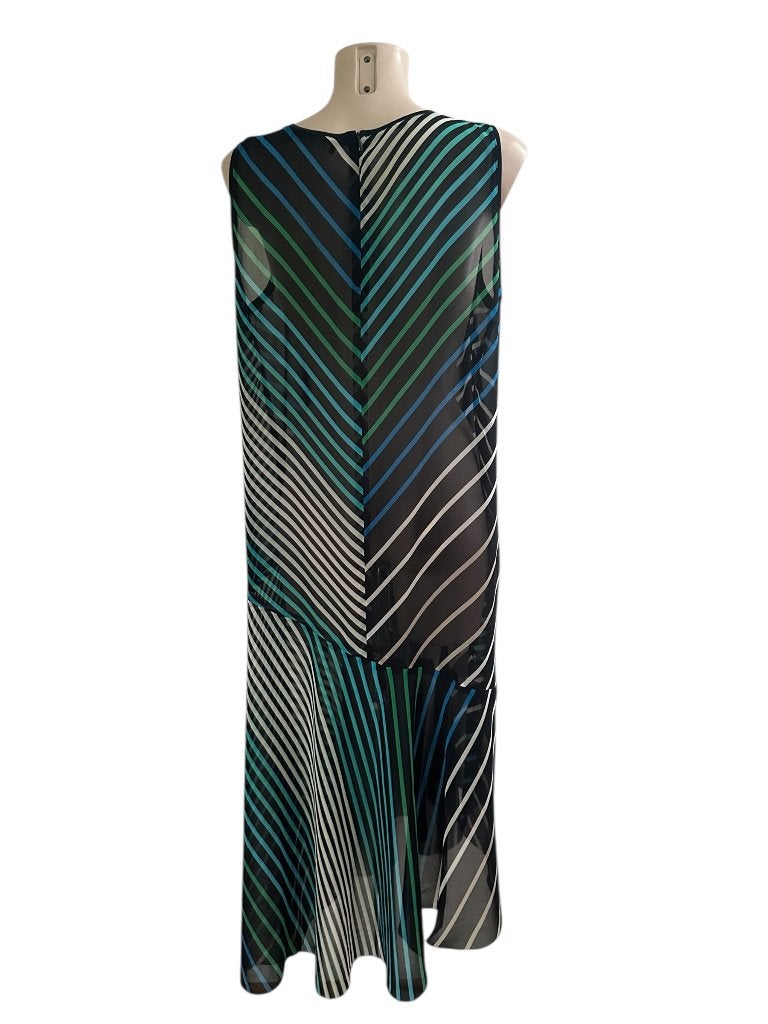 Marc Cain jurk XL, Zwart, Maat 46/48 (XL) of groter, Ophalen of Verzenden, Zo goed als nieuw