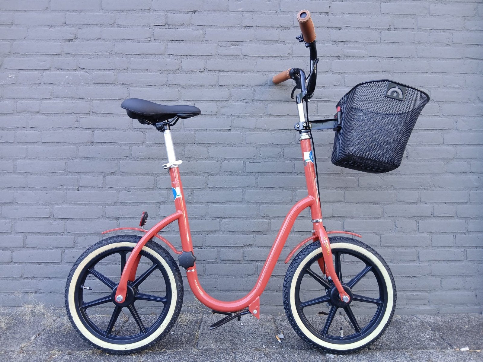 Deelbare Q-qo loophulp, loopfiets volwassenen, Diversen, Verpleegmiddelen, Zo goed als nieuw, Ophalen of Verzenden