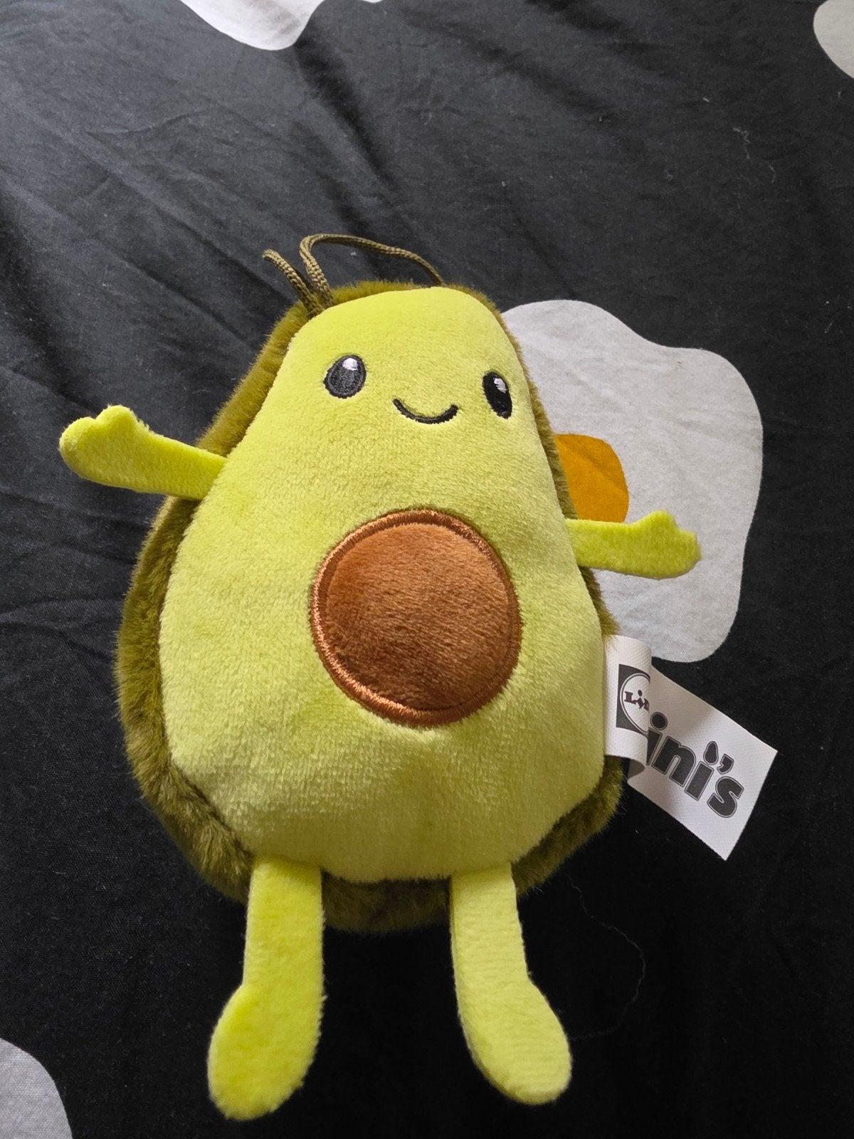 Lidl minis knuffel.avocado, Dieren en Toebehoren, Ophalen of Verzenden