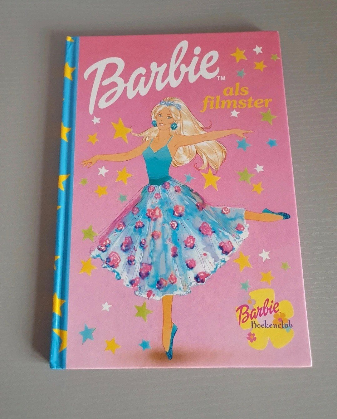 Barbie als filmster, Boeken, Ophalen of Verzenden, Gelezen, Fictie