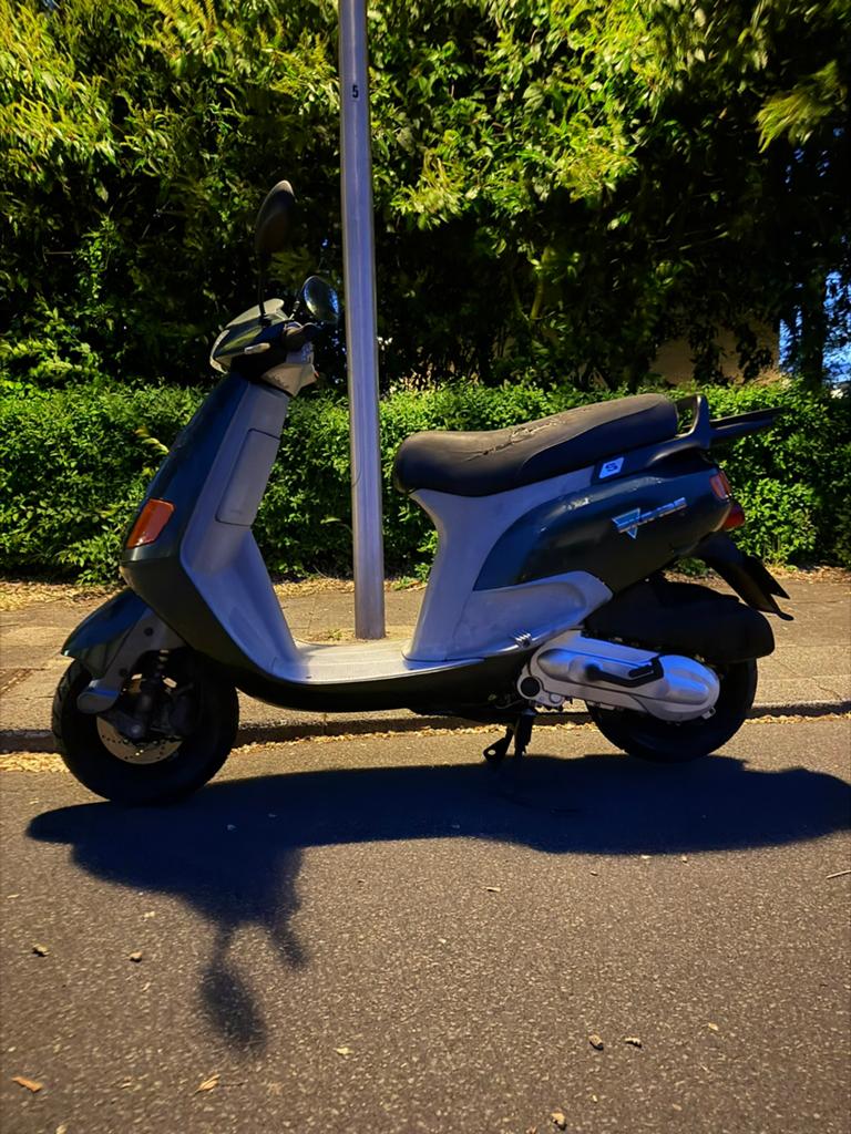 Skipper 125cc duits, Motoren, Tuning en Styling, Ophalen
