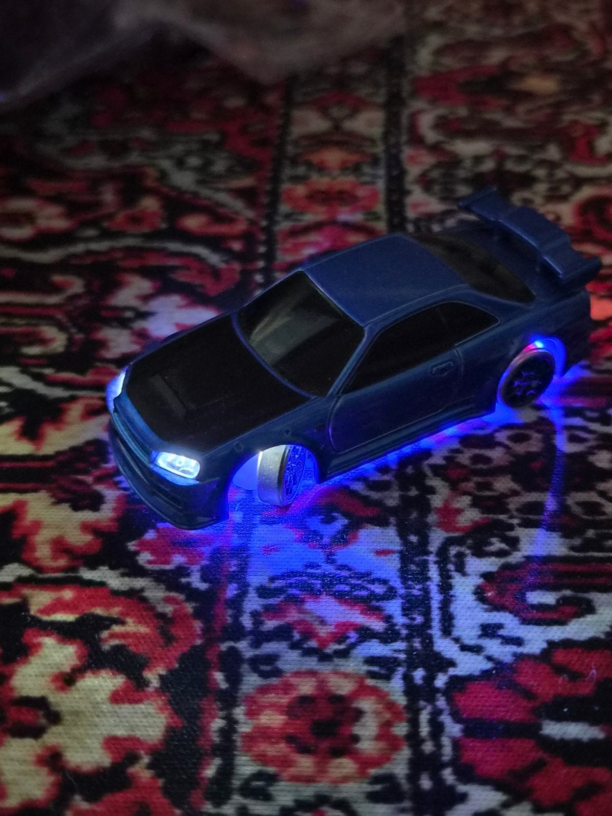 Turbo Racing RC Drift Auto C61 met LED-verlichting, Elektro, Nieuw, Ophalen of Verzenden, Auto onroad